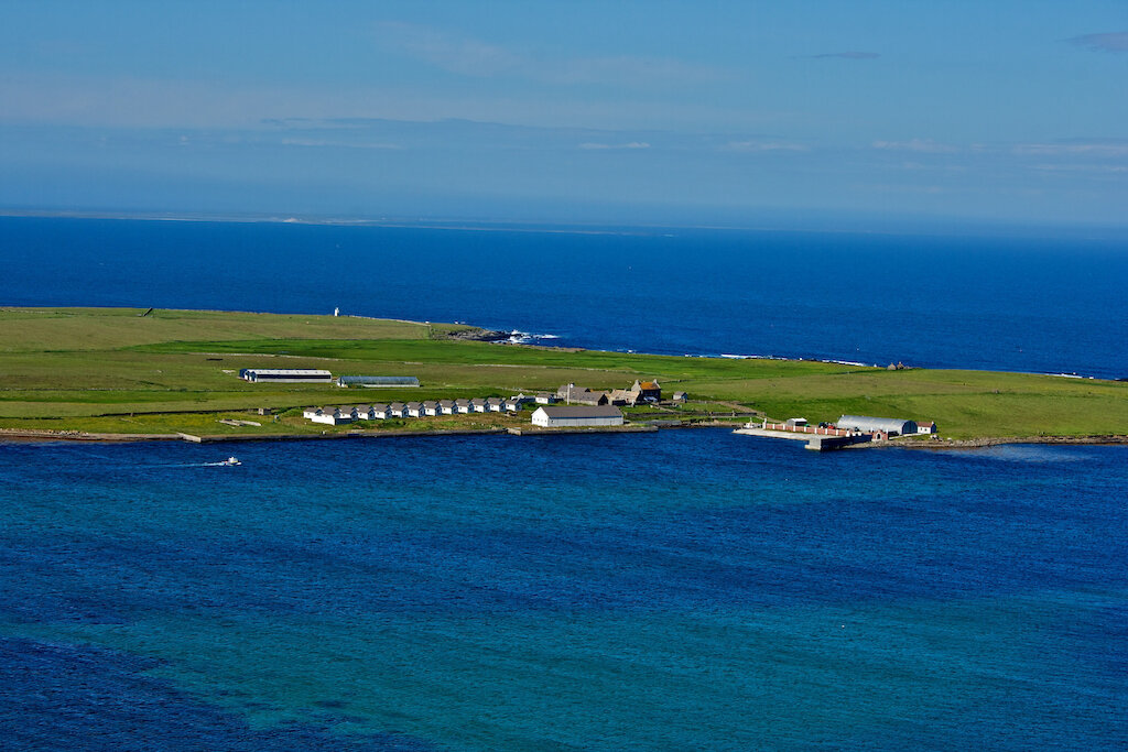 Papa Stronsay | North Isles Ferries Journeys